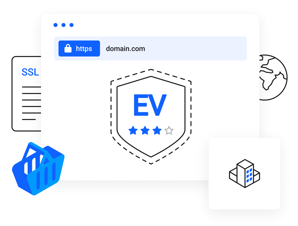 Extended Validation SSL