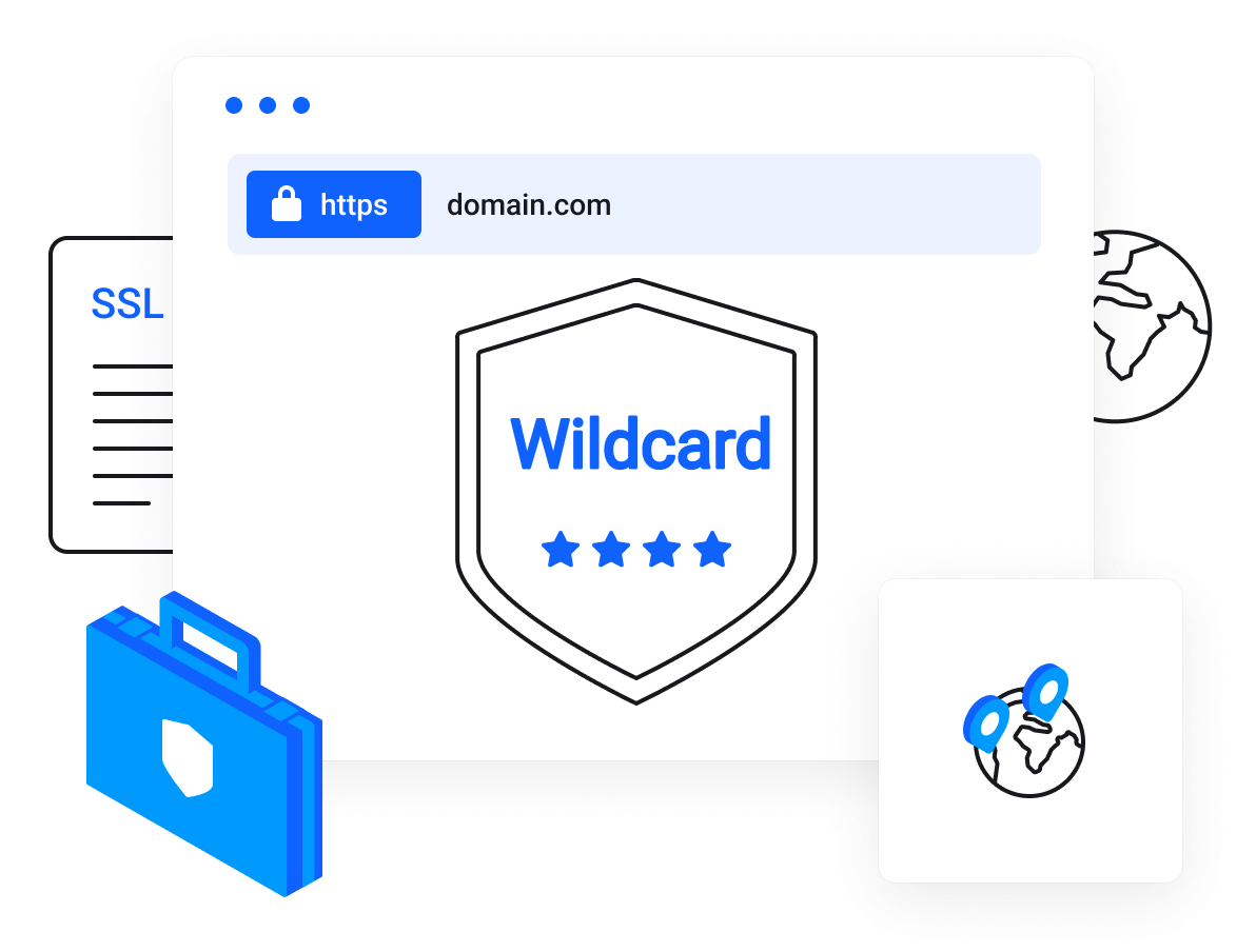 Wildcard SSL